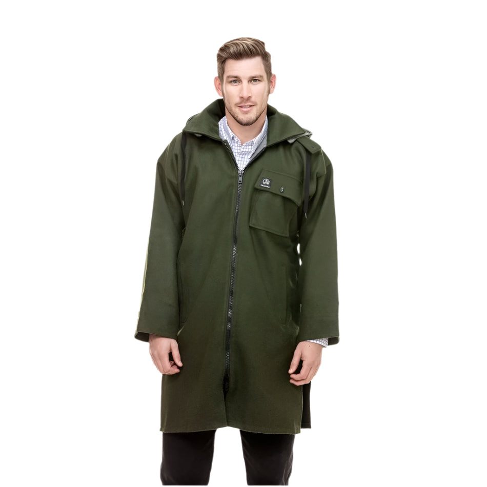 Swanndri SSD0116 Mosgiel Wool Bushshirt