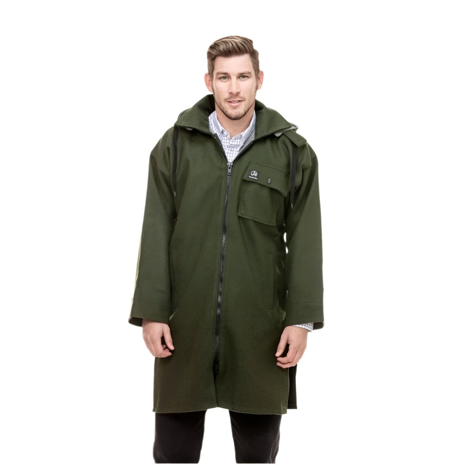 Swanndri SSD0116 Mosgiel Wool Bushshirt