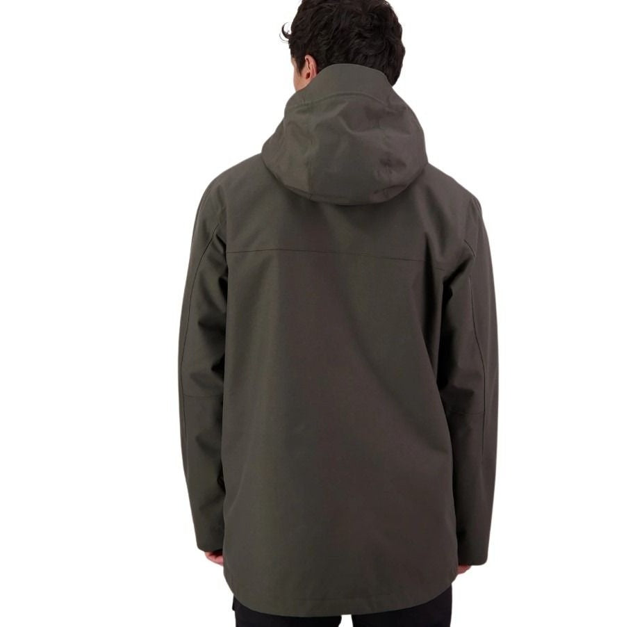 Swanndri SW2648M Shearwater15 Mens Rain Jacket