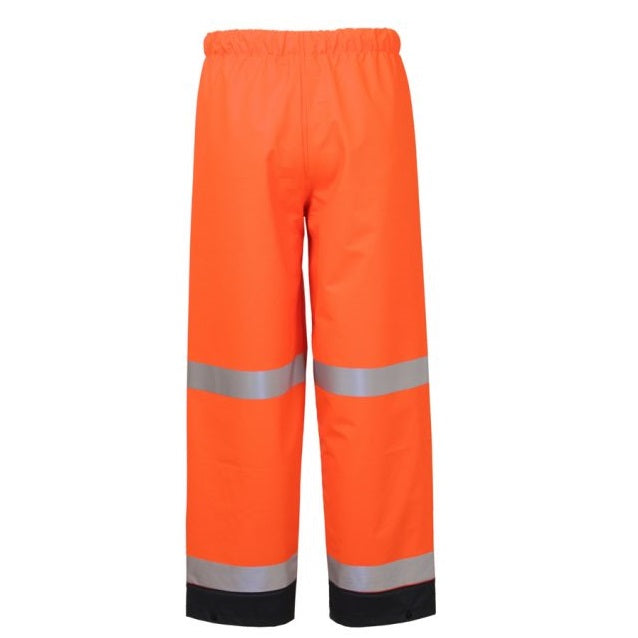 Rainbird 8525 Shelter HiVis Mens Rain Pants