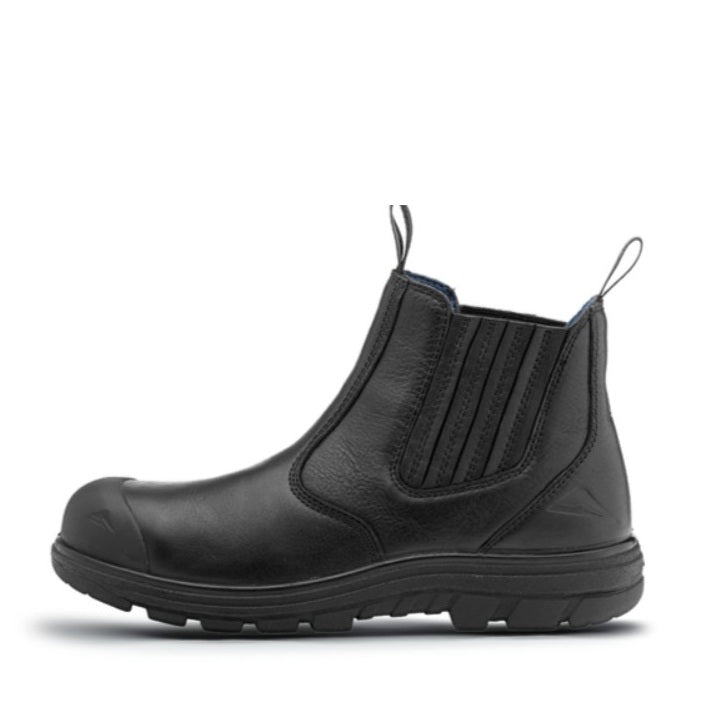 Ascent 129473 Sigma 2 4E Wide Fit Composite Slip On Safety Boots