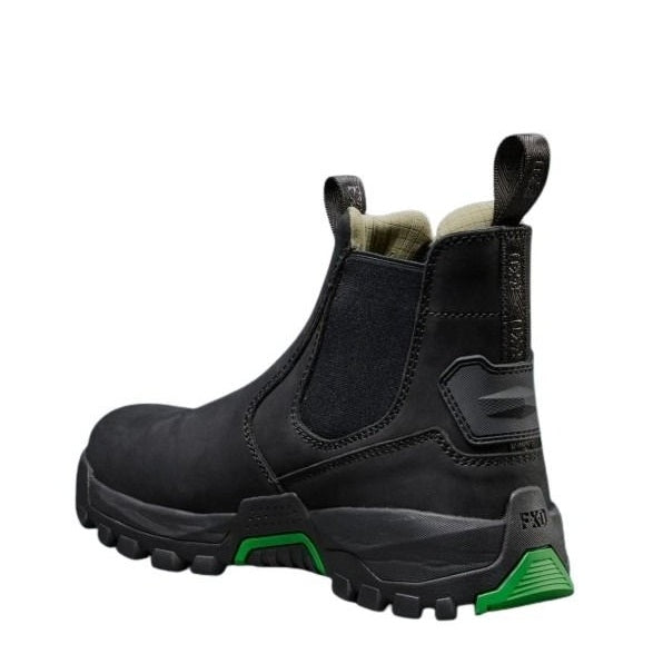 FXD WB-4W Womens Nitrolite Slip-on Boots