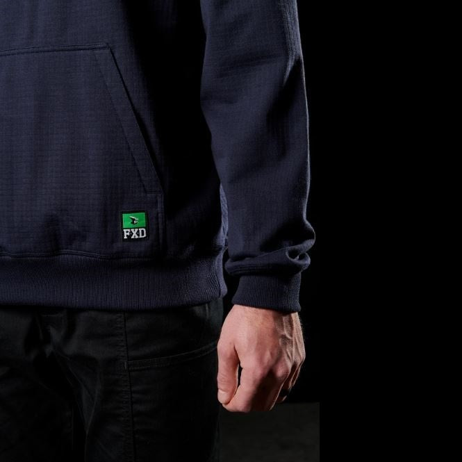 FXD WF-1 Work Fleece Hoodie