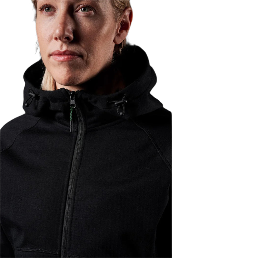 FXD WF-3W Womens 3-Layer Bonded Membrane Fleece Hoodie
