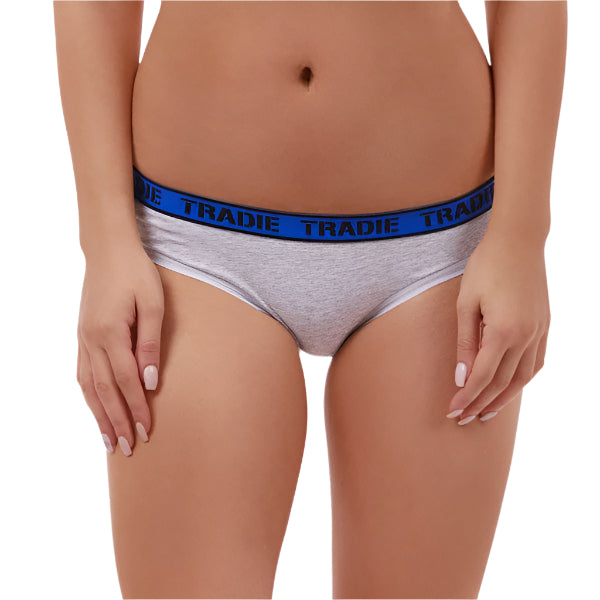 Tradie WJ3304SB3 Lady Curve Bikini - 3 Pack