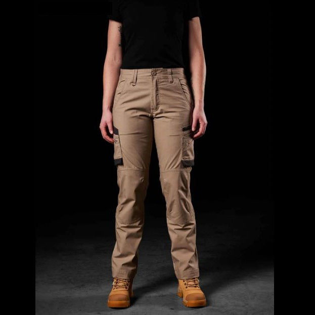 FXD WP-7W Womens Stretch Ripstop Work Pants