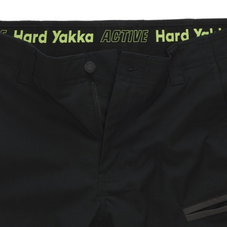 Hard Yakka Y05160 Raptor Mid Shorts
