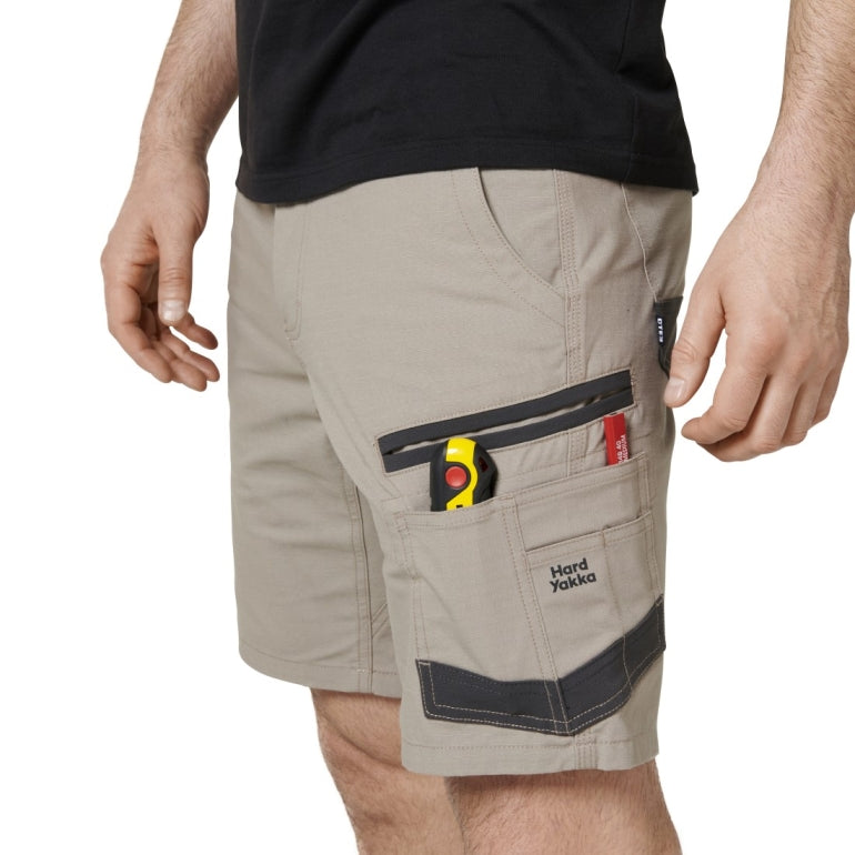 Hard Yakka Y05160 Raptor Mid Shorts
