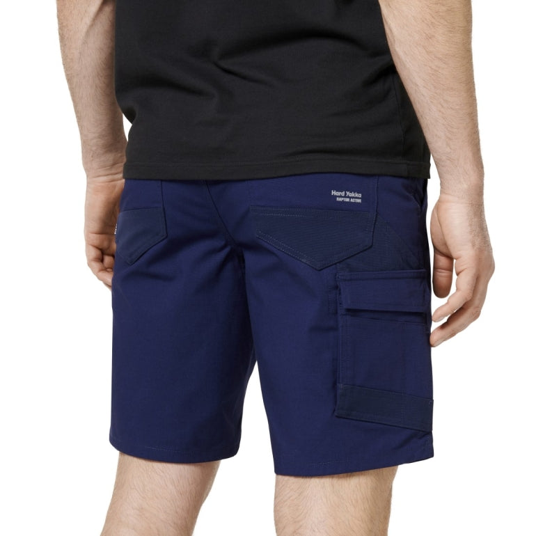 Hard Yakka Y05160 Raptor Mid Shorts