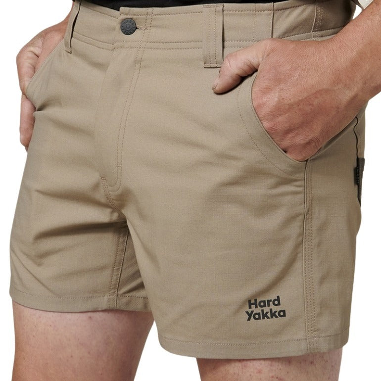 Hard Yakka Y05161 Raptor Short Shorts