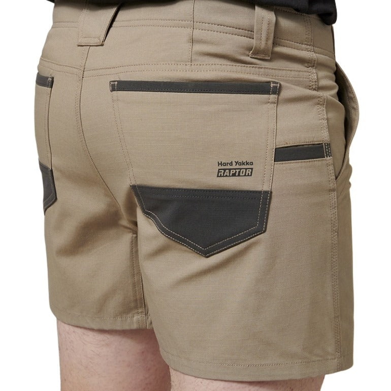 Hard Yakka Y05161 Raptor Short Shorts