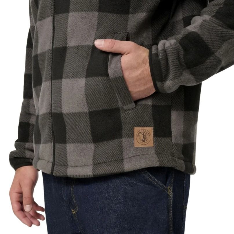Hard Yakka Y06056 Heritage Camper Jacket