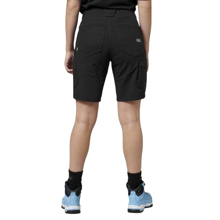 Hard Yakka Y08228 Womens Raptor Mid Short