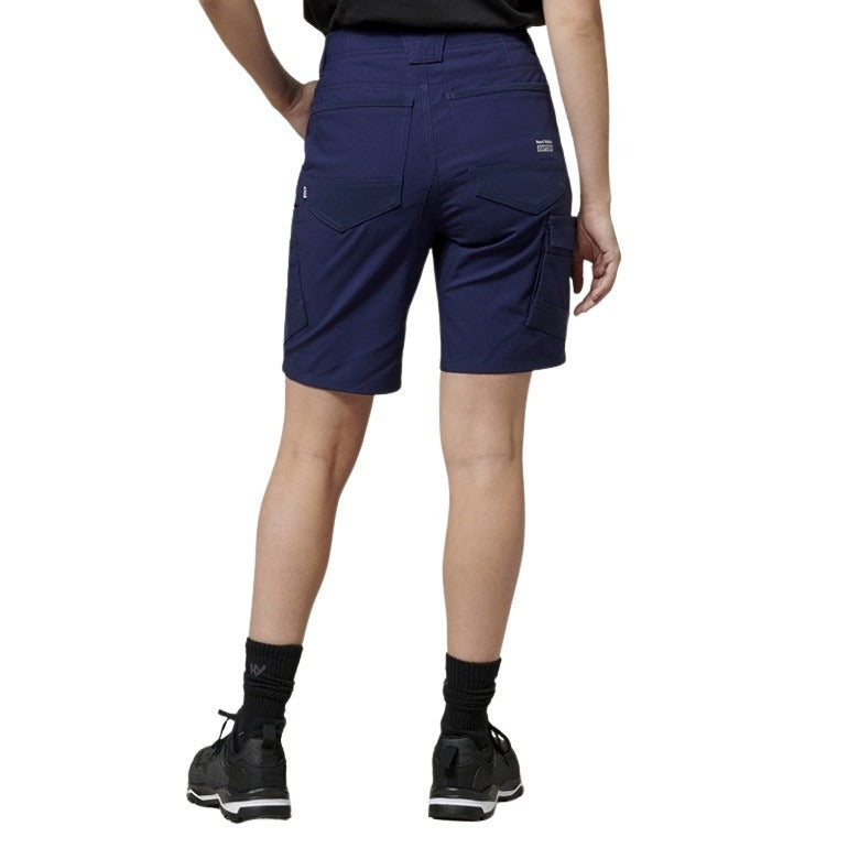Hard Yakka Y08228 Womens Raptor Mid Short
