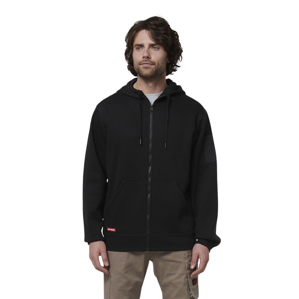 Hard Yakka Y19542 Core Fleece Zip Hoodie