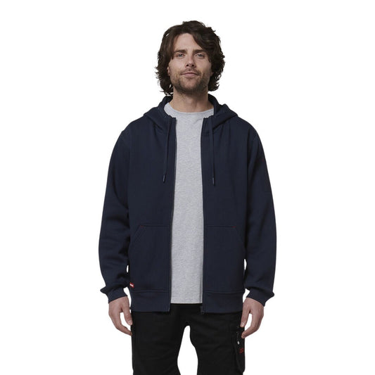 Hard Yakka Y19542 Core Fleece Zip Hoodie