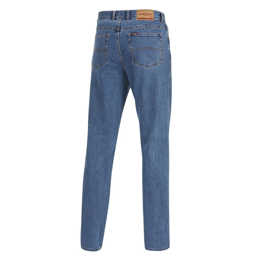 Hard Yakka Y43245 Mustang Regular Fit Stretch Work Jean