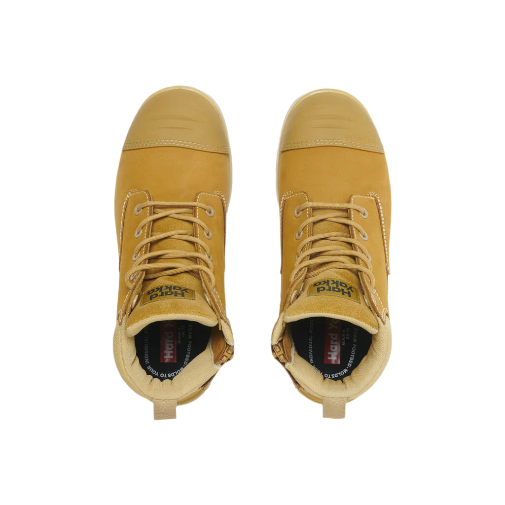 Hard Yakka Y60359 ToughMaxx 6Z Steel Toe Safety Boot