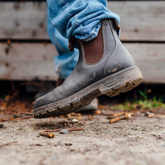 Best Practices for Maintaining and Cleaning Work Boots in Australia