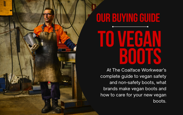 Our buying guide to Vegan boots