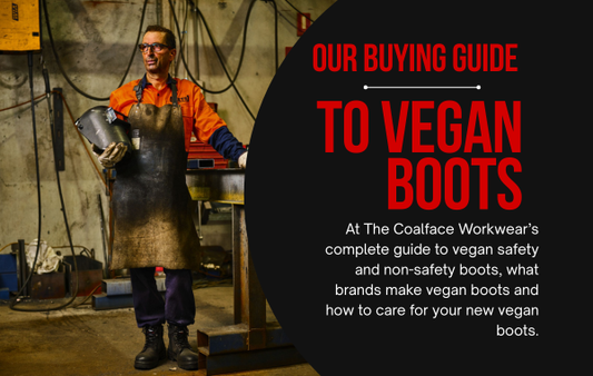 Our buying guide to Vegan boots
