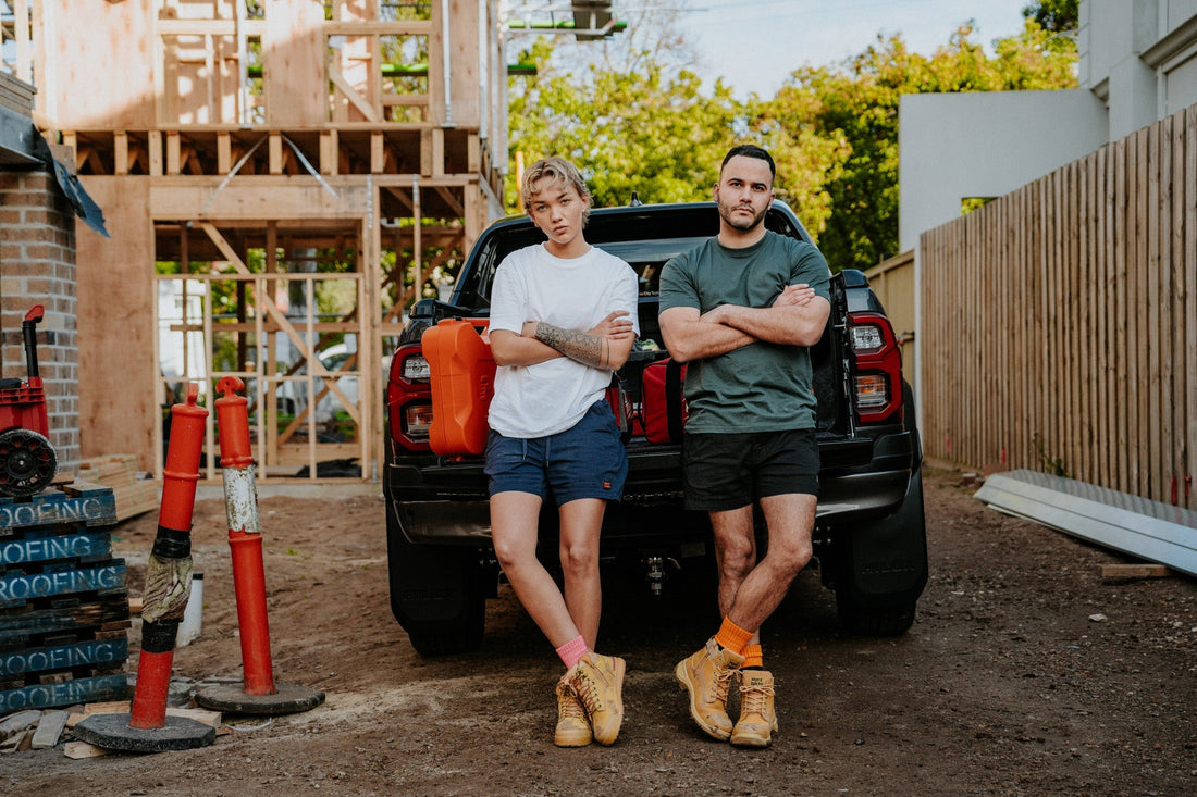 Get Started With The Right PPE For Your Home Renovations