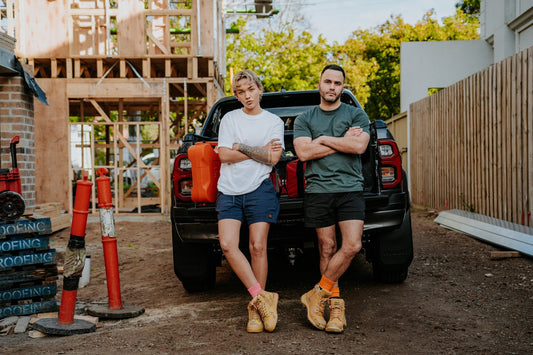 Get Started With The Right PPE For Your Home Renovations