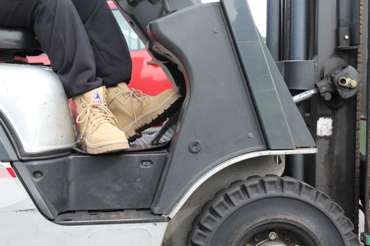 What Are Electrical Hazard (EH) Safety Boots? A Complete Guide for Australian Workers