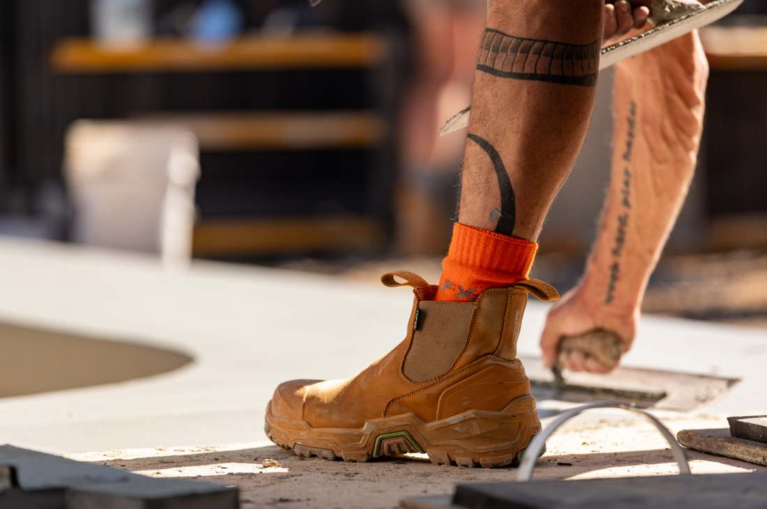 Brand Spotlight: FXD Workwear