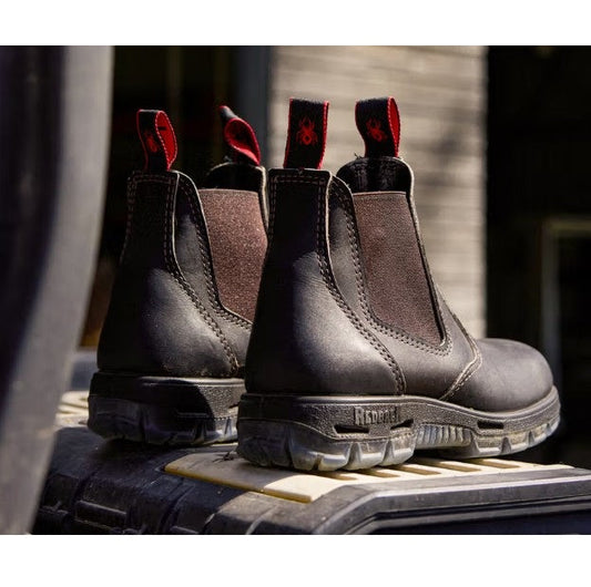 Redback Boots: Australian Made Work Boots Built for Comfort