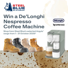 Steel Blue Competition