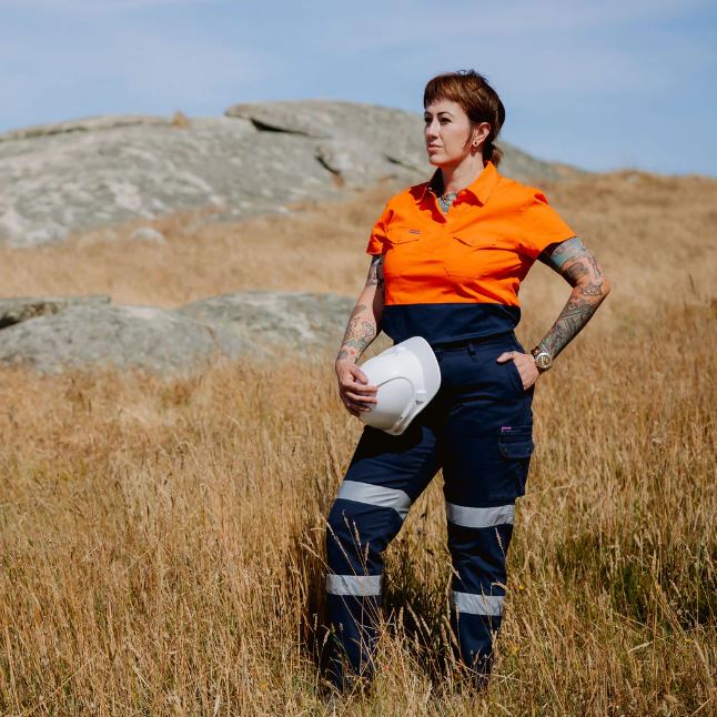 Women's Hi-Vis Workwear