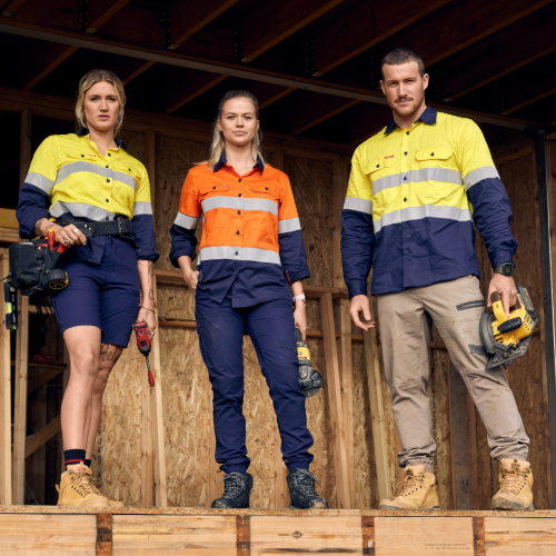 Hard Yakka Workwear