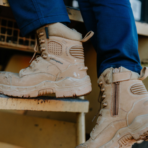 King Gee boots on sale