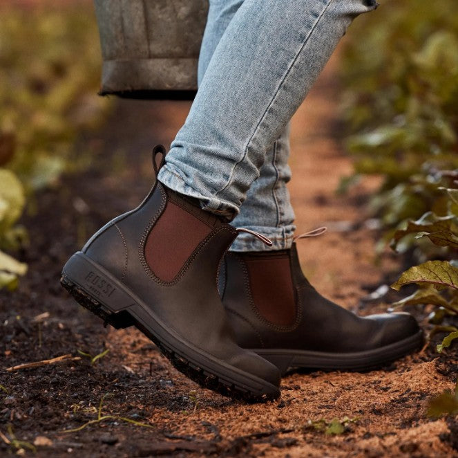 Rossi Boots brand collection page 