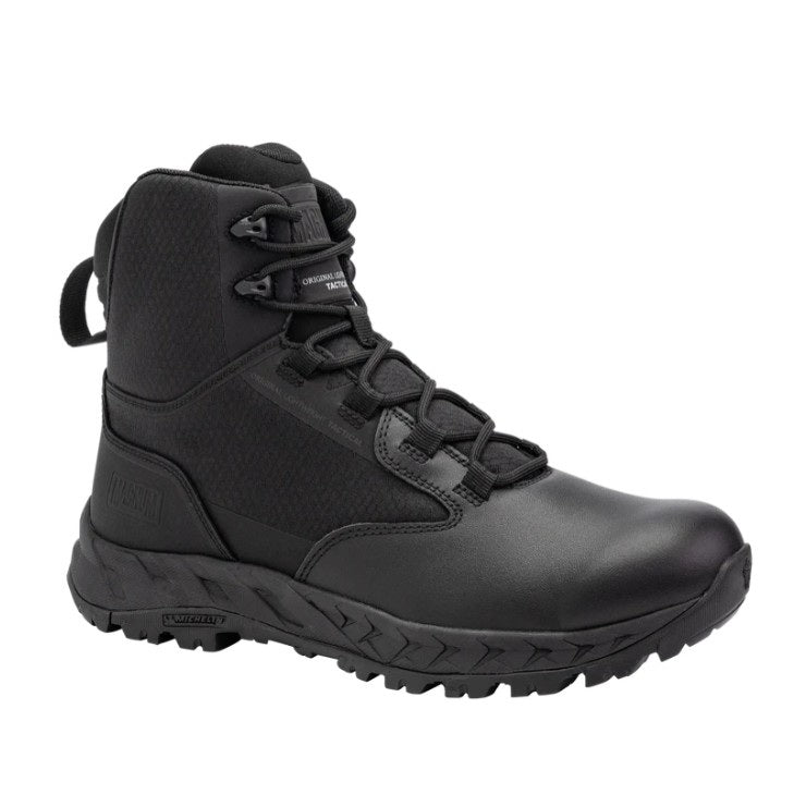 Women's Non-Safety Zip-Sided Boots