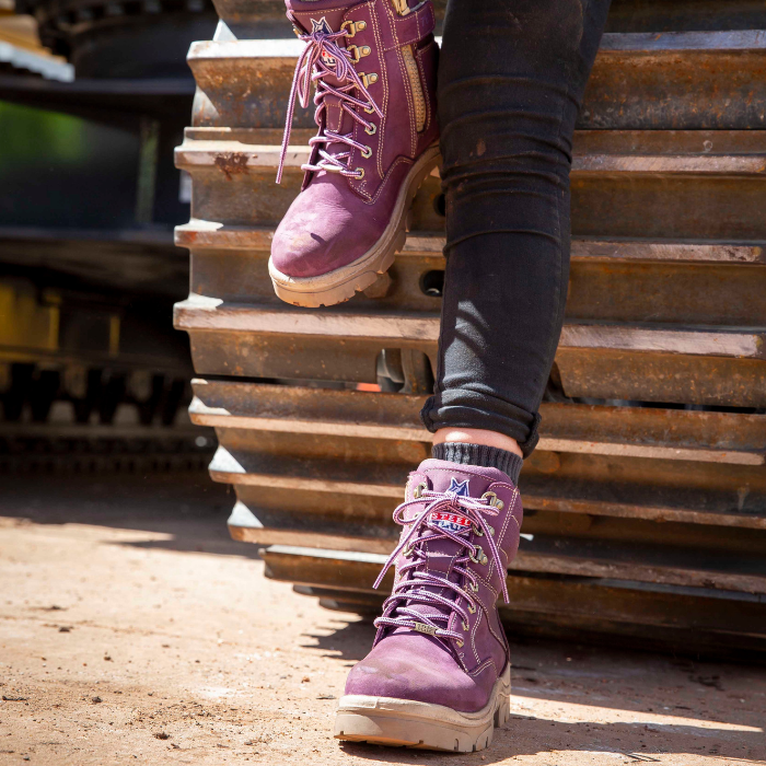Women's Safety Boots