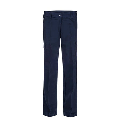 Workcraft WPL070 Ladies Cargo Pants