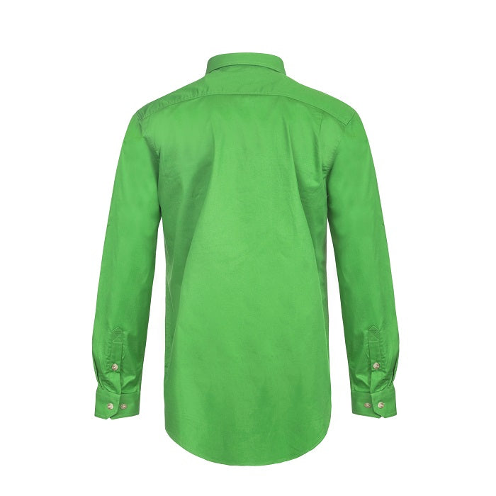 Workcraft WS3029 Lightweight Long Sleeve Cotton Shirt