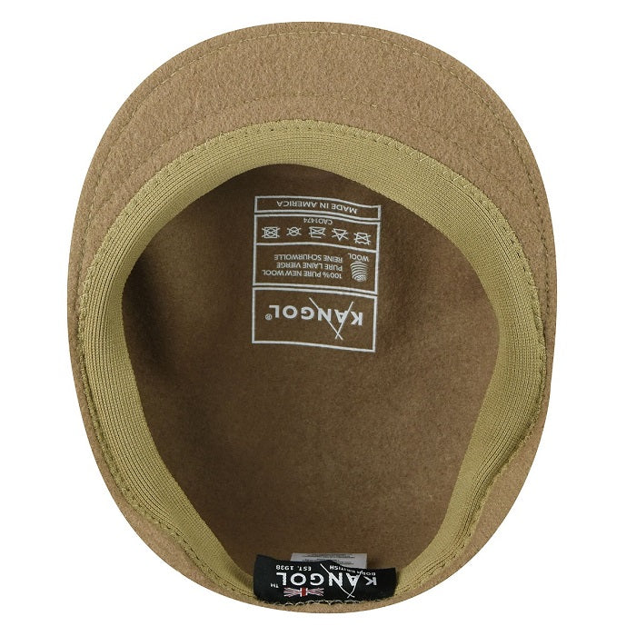 Kangol 0258BC 504 Wool Cap