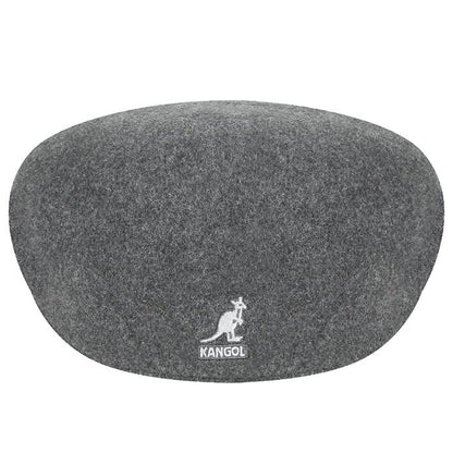 0258BC Kangol 504 Wool Cap