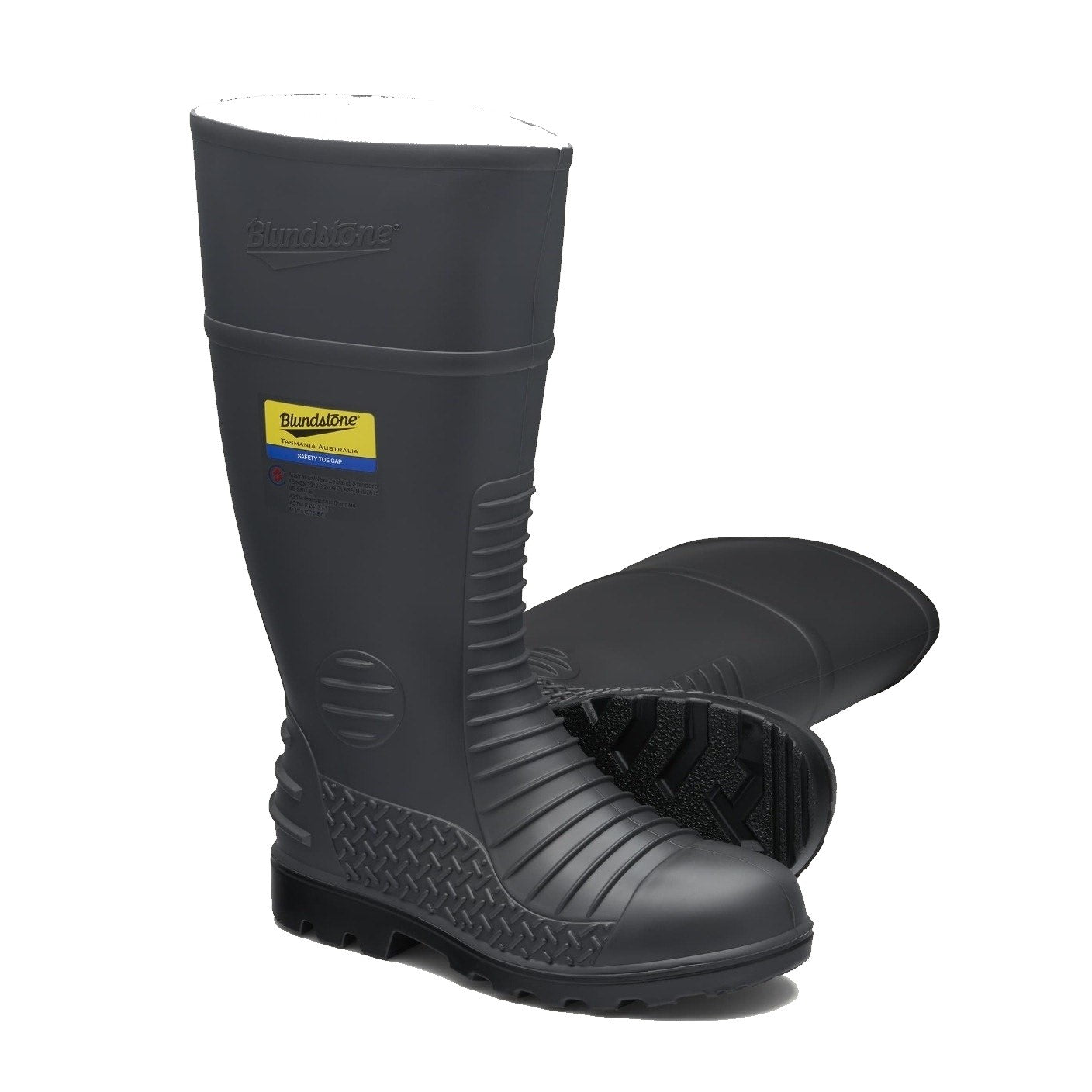 Blundstone 025 Safety Gumboots