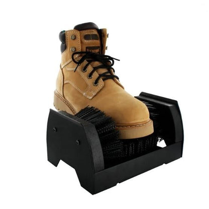 Yaktrax Boot Scrubber 08401 use to clean dirty boots - portable