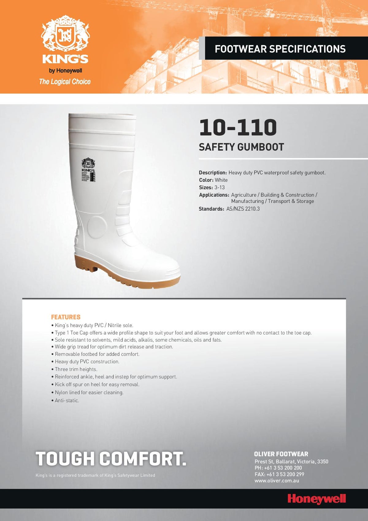 Specification