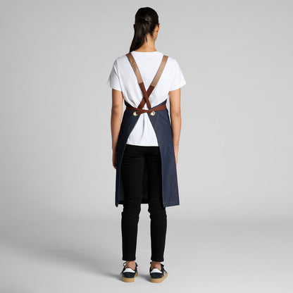 AS Colour 1084 Denim Apron