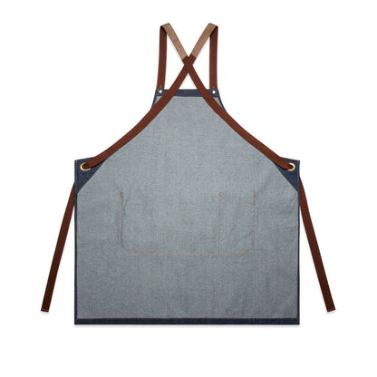 AS Colour 1084 Denim Apron