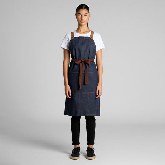 AS Colour 1084 Denim Apron