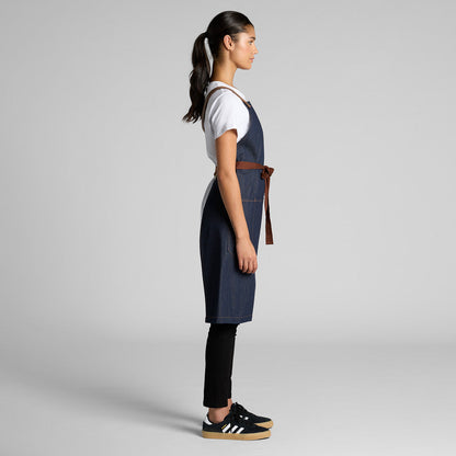 AS Colour 1084 Denim Apron