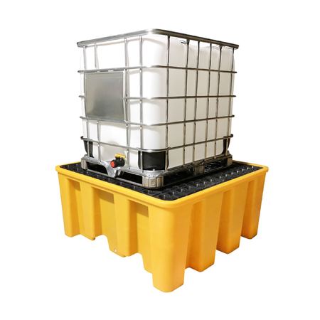 Pratt 1158 Single IBC Spill Containment