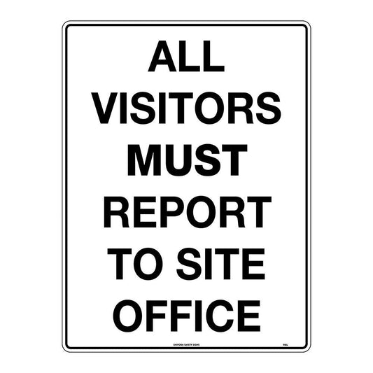 Working Uniform Sign Uniform Safety Signs & Workwear PPE – Coalface
